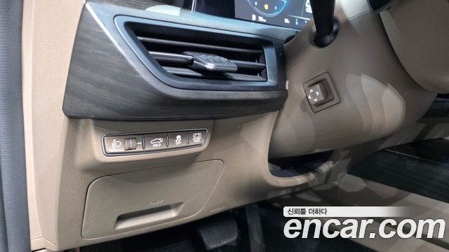Kia K8 Hybrid Noblesse 2022 — фото 29