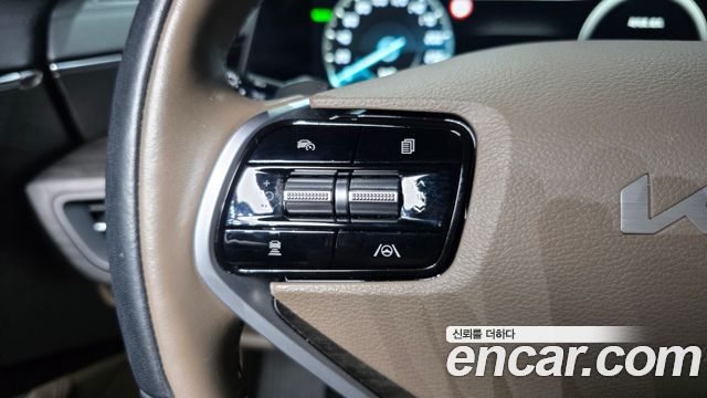 Kia K8 Hybrid Noblesse 2022 — фото 33