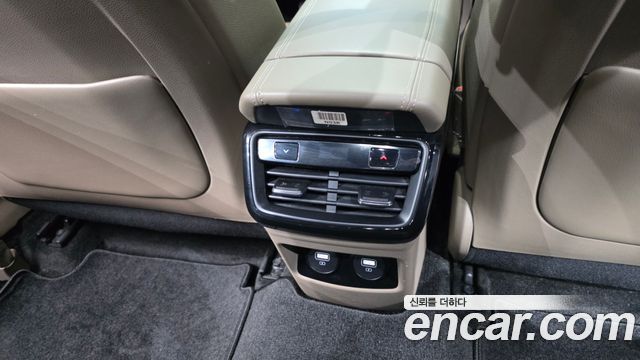 Kia K8 Hybrid Noblesse 2022 — фото 36