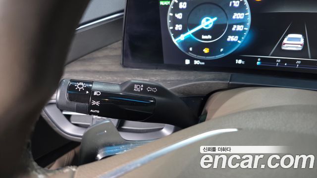 Kia K8 Hybrid Noblesse 2022 — фото 38