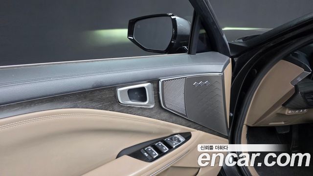Kia K8 Hybrid Noblesse 2022 — фото 39