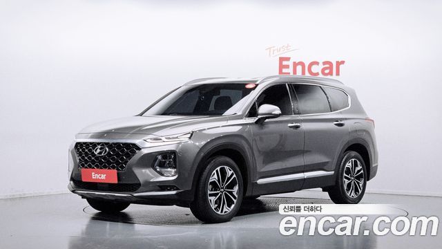 Hyundai Santa Fe (TM) Diesel 2.0 2WD Prestige