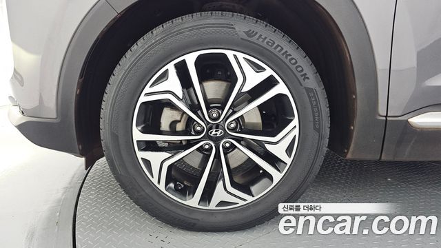 Hyundai Santa Fe (TM) Diesel 2.0 2WD Prestige 2020 — фото 5