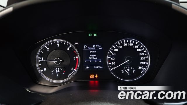Hyundai Santa Fe (TM) Diesel 2.0 2WD Prestige 2020 — фото 8