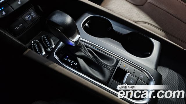 Hyundai Santa Fe (TM) Diesel 2.0 2WD Prestige 2020 — фото 9