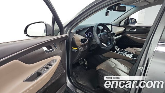 Hyundai Santa Fe (TM) Diesel 2.0 2WD Prestige 2020 — фото 10