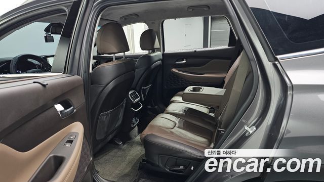 Hyundai Santa Fe (TM) Diesel 2.0 2WD Prestige 2020 — фото 11
