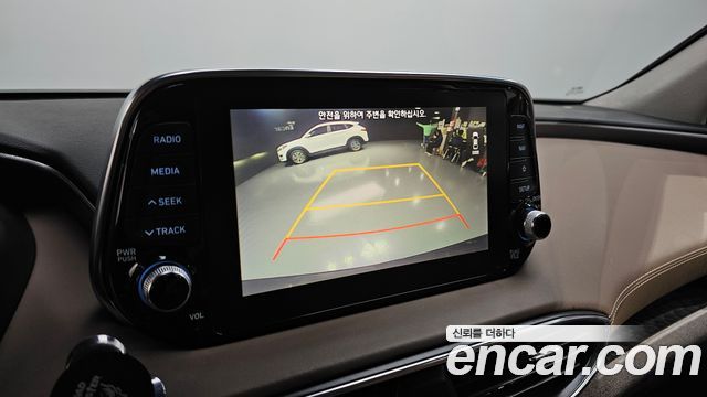 Hyundai Santa Fe (TM) Diesel 2.0 2WD Prestige 2020 — фото 14