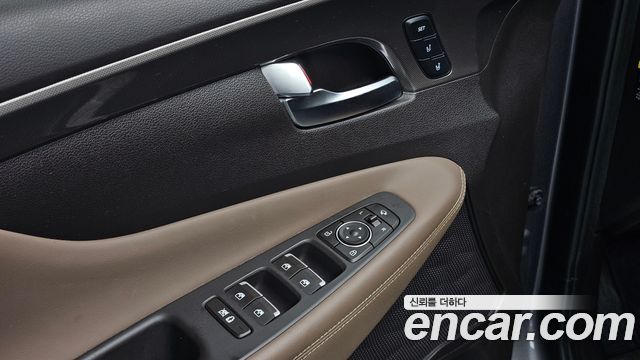Hyundai Santa Fe (TM) Diesel 2.0 2WD Prestige 2020 — фото 19