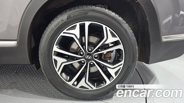 Hyundai Santa Fe (TM) Diesel 2.0 2WD Prestige 2020 — фото 21