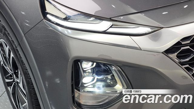 Hyundai Santa Fe (TM) Diesel 2.0 2WD Prestige 2020 — фото 22