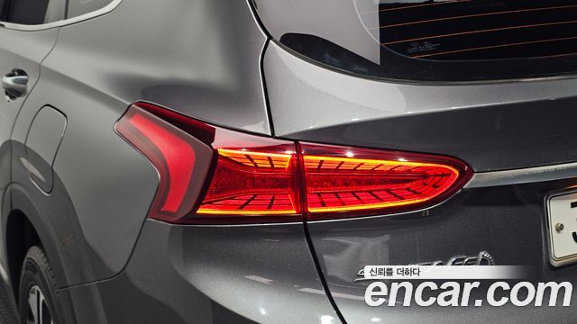 Hyundai Santa Fe (TM) Diesel 2.0 2WD Prestige 2020 — фото 23