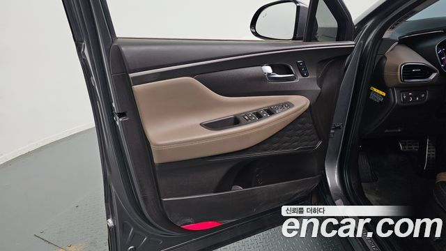Hyundai Santa Fe (TM) Diesel 2.0 2WD Prestige 2020 — фото 24