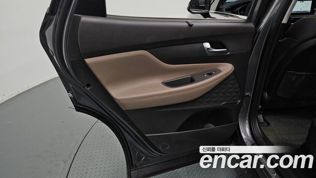 Hyundai Santa Fe (TM) Diesel 2.0 2WD Prestige 2020 — фото 25
