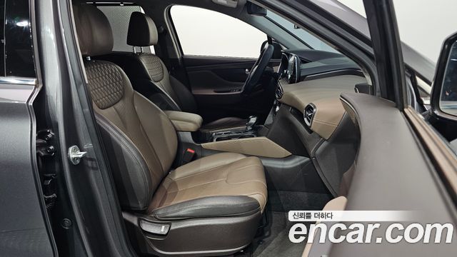 Hyundai Santa Fe (TM) Diesel 2.0 2WD Prestige 2020 — фото 26