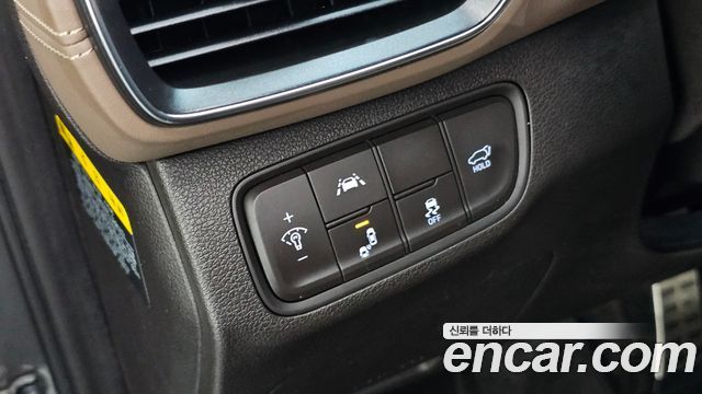 Hyundai Santa Fe (TM) Diesel 2.0 2WD Prestige 2020 — фото 27