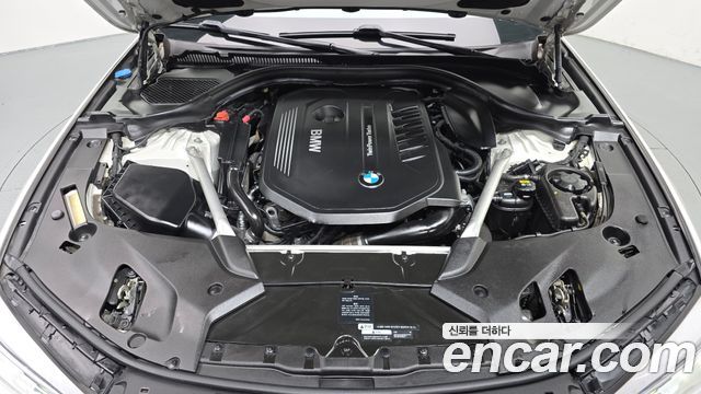 BMW 5 Series (G30) 540i xDrive Luxury Plus 2018 — фото 6
