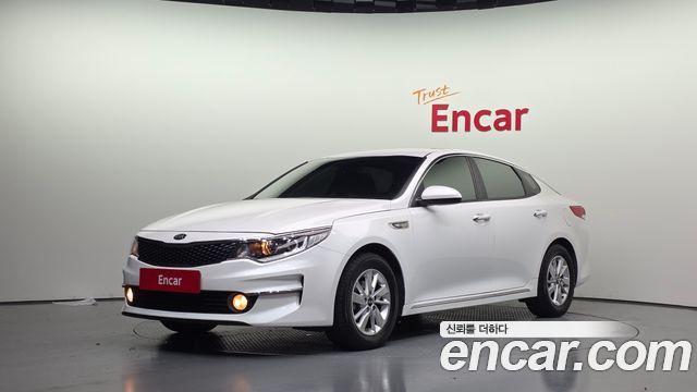 Kia K5 (II) LPI MX Luxury