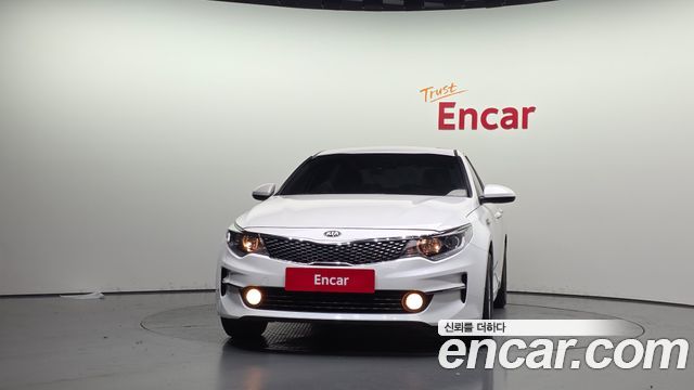 Kia K5 (II) LPI MX Luxury 2017 — фото 3