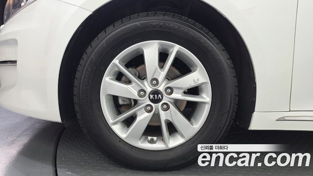 Kia K5 (II) LPI MX Luxury 2017 — фото 5