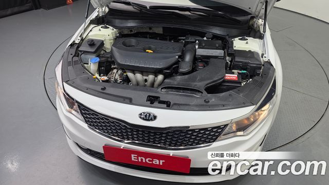 Kia K5 (II) LPI MX Luxury 2017 — фото 6