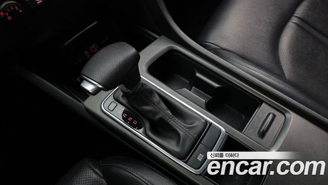 Kia K5 (II) LPI MX Luxury 2017 — фото 9