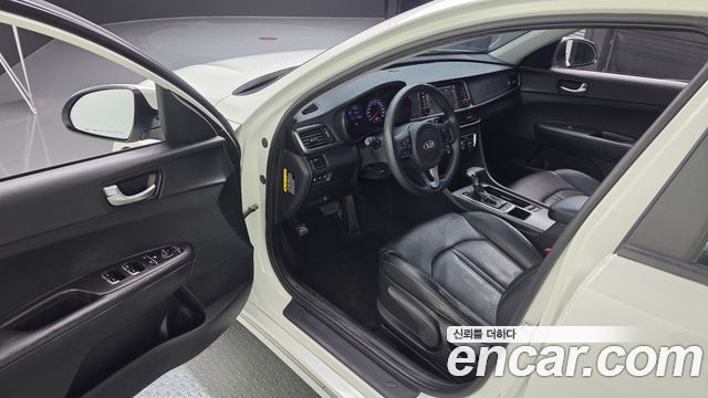 Kia K5 (II) LPI MX Luxury 2017 — фото 10