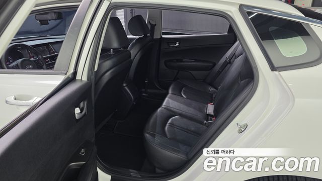 Kia K5 (II) LPI MX Luxury 2017 — фото 11