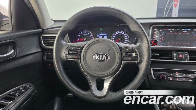 Kia K5 (II) LPI MX Luxury 2017 — фото 14