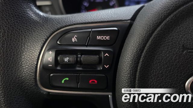 Kia K5 (II) LPI MX Luxury 2017 — фото 15