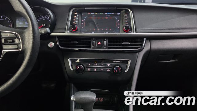 Kia K5 (II) LPI MX Luxury 2017 — фото 17