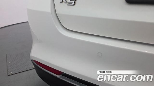 Kia K5 (II) LPI MX Luxury 2017 — фото 19