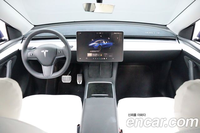Tesla Model Y RWD 2023 — фото 7