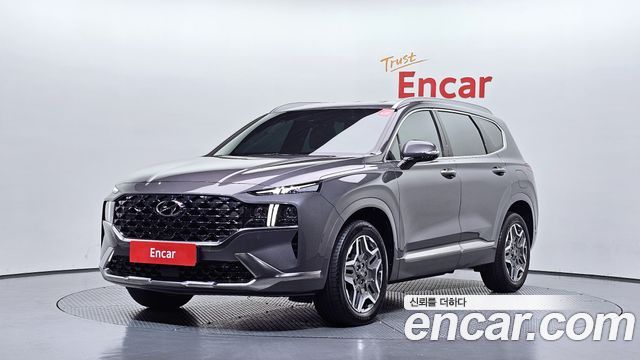 Hyundai Santa Fe HEV 1.6 2WD Calligraphy