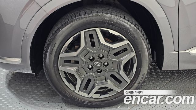 Hyundai Santa Fe HEV 1.6 2WD Calligraphy 2023 — фото 5