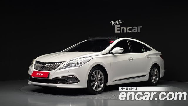Hyundai Grandeur (HG) HG300 Premium