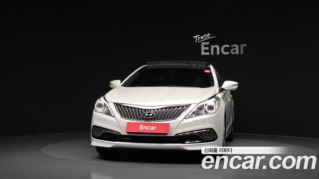 Hyundai Grandeur (HG) HG300 Premium 2016 — фото 3
