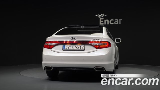 Hyundai Grandeur (HG) HG300 Premium 2016 — фото 4