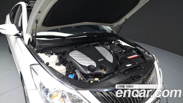 Hyundai Grandeur (HG) HG300 Premium 2016 — фото 6