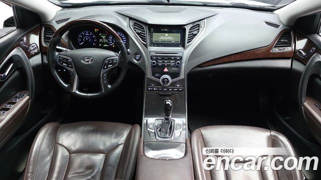 Hyundai Grandeur (HG) HG300 Premium 2016 — фото 7