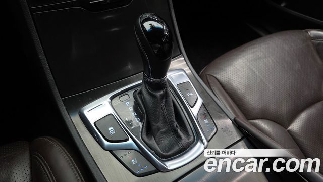 Hyundai Grandeur (HG) HG300 Premium 2016 — фото 9