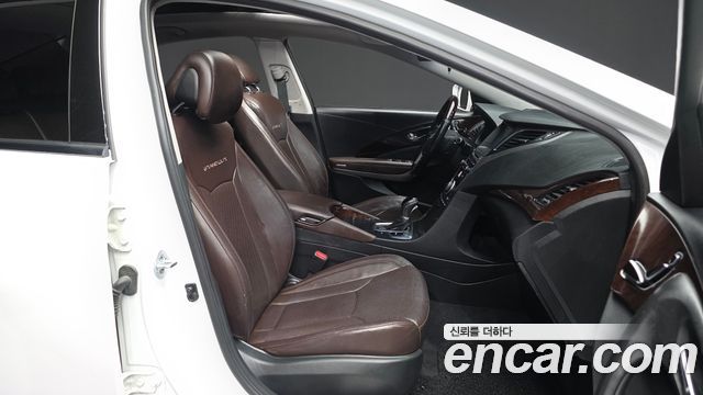 Hyundai Grandeur (HG) HG300 Premium 2016 — фото 11