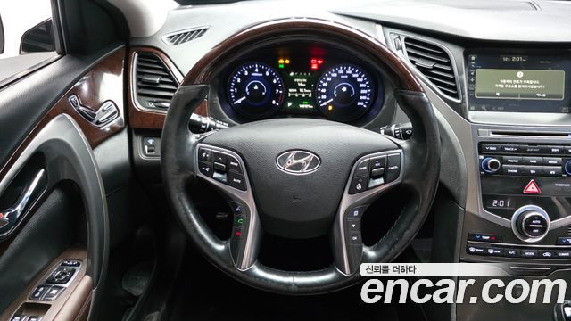 Hyundai Grandeur (HG) HG300 Premium 2016 — фото 13