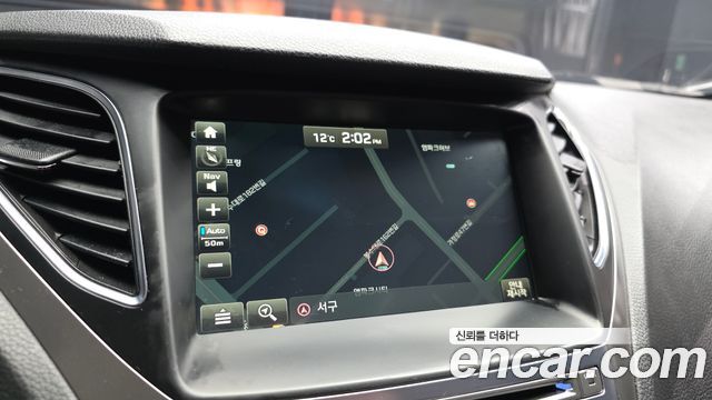 Hyundai Grandeur (HG) HG300 Premium 2016 — фото 14