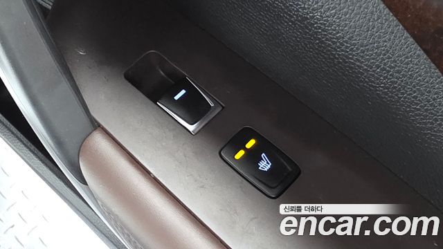 Hyundai Grandeur (HG) HG300 Premium 2016 — фото 18