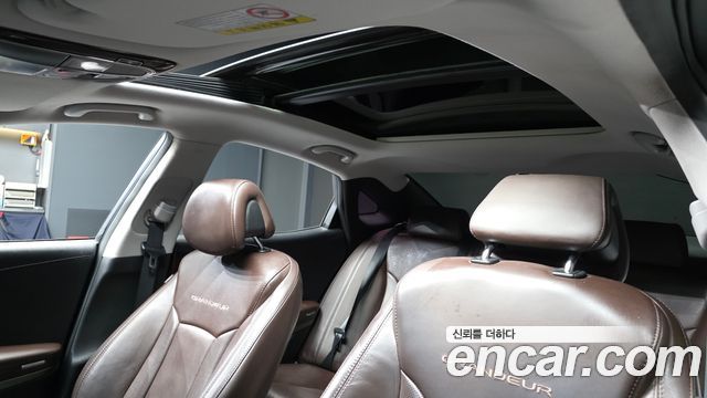 Hyundai Grandeur (HG) HG300 Premium 2016 — фото 19