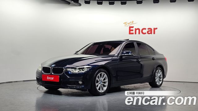 BMW 3 Series (F30) 320d