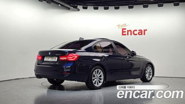 BMW 3 Series (F30) 320d 2016 — фото 2