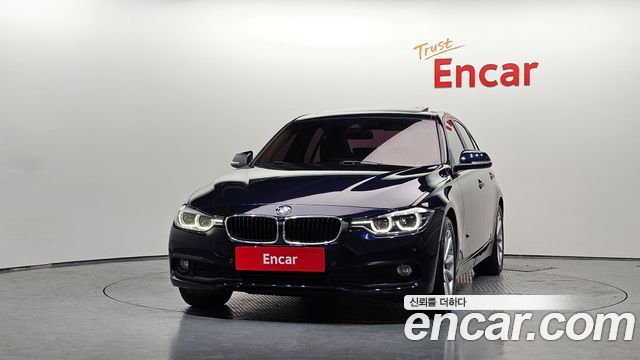 BMW 3 Series (F30) 320d 2016 — фото 3