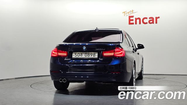 BMW 3 Series (F30) 320d 2016 — фото 4